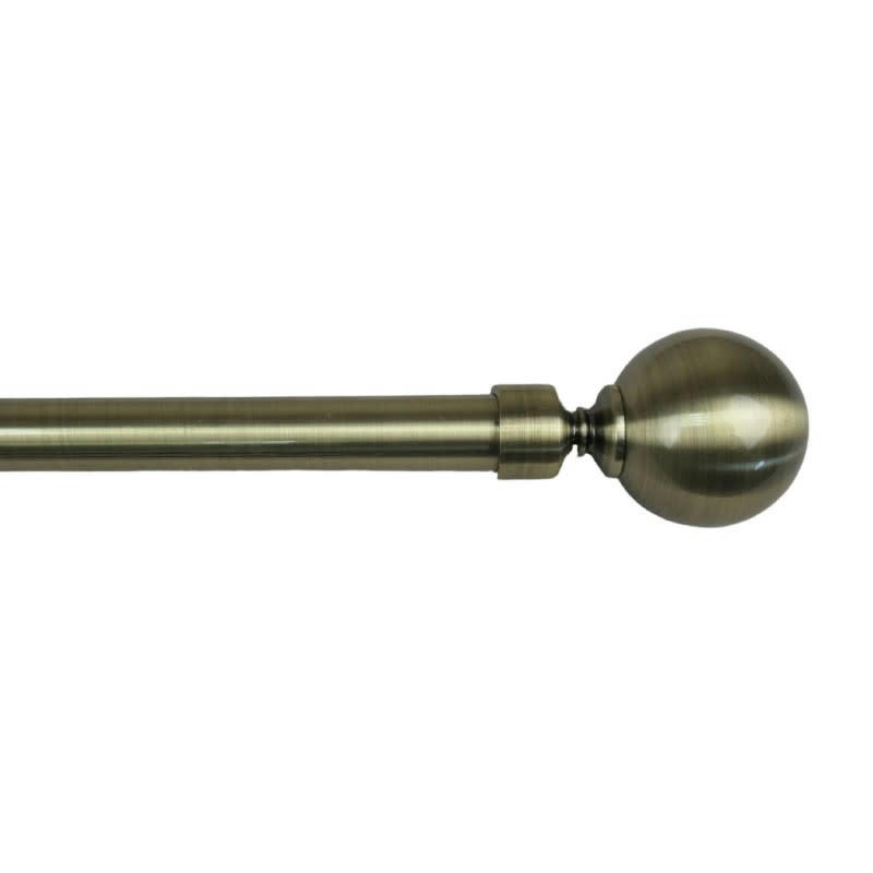 SPHÈRE - Kit Tringle Extensible ø 16/19mm 165 à 310 cm