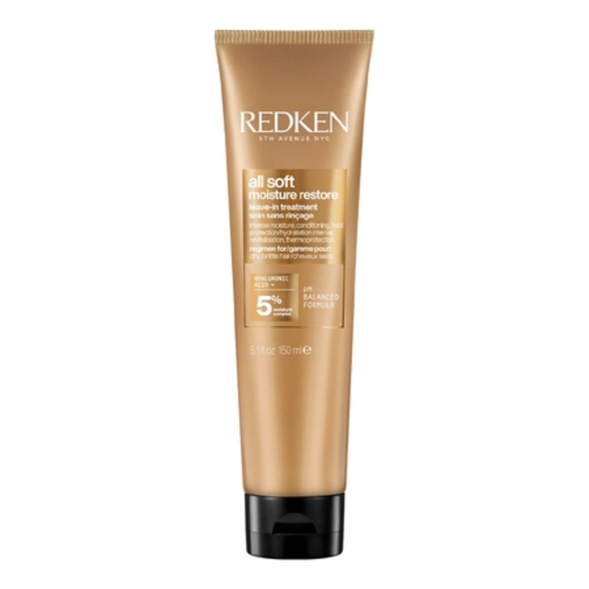 ALL SOFTSoin sans rinçage hydratant pour cheveux secs