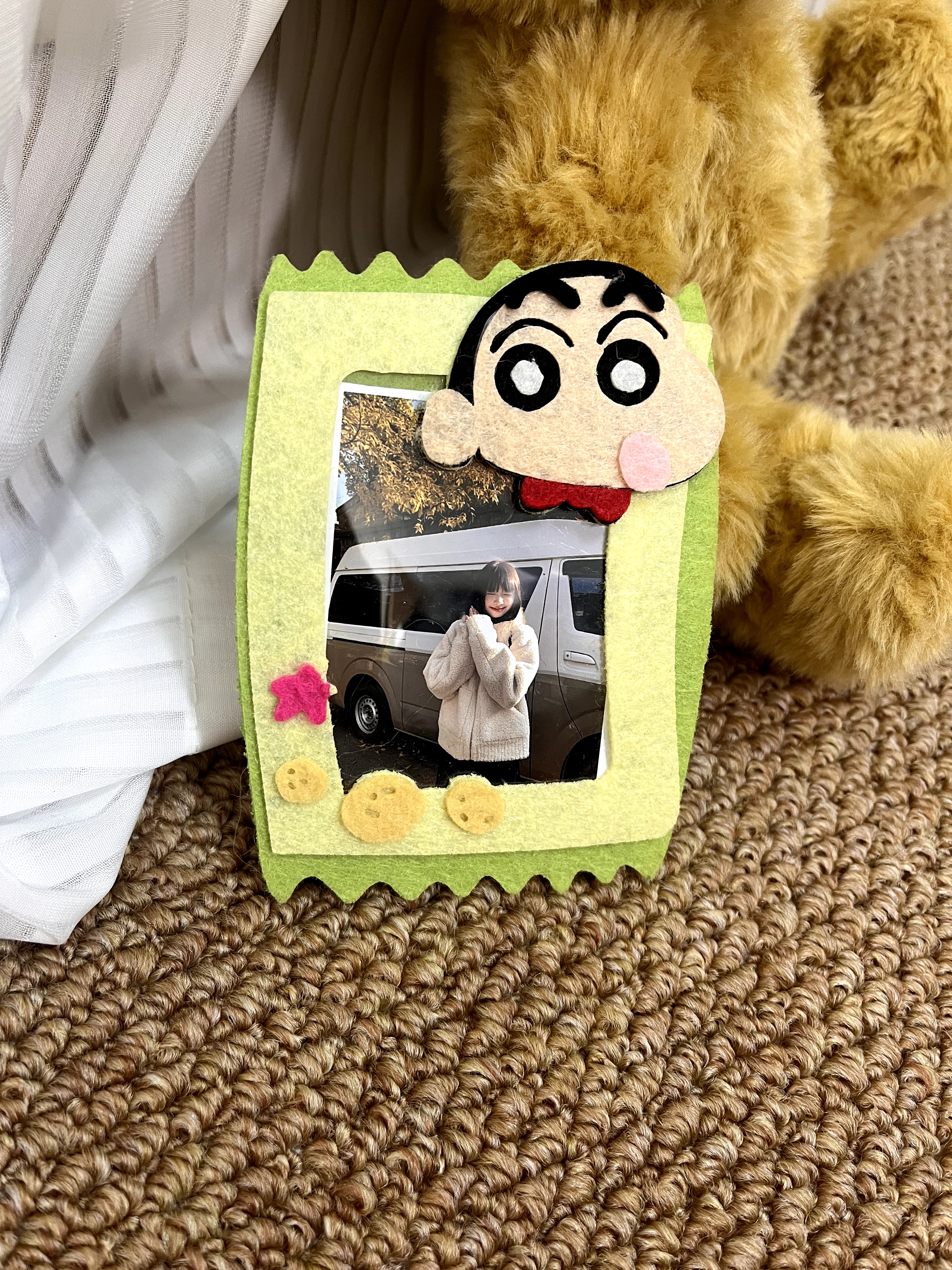 Crayon Shin-chan Cookie Series