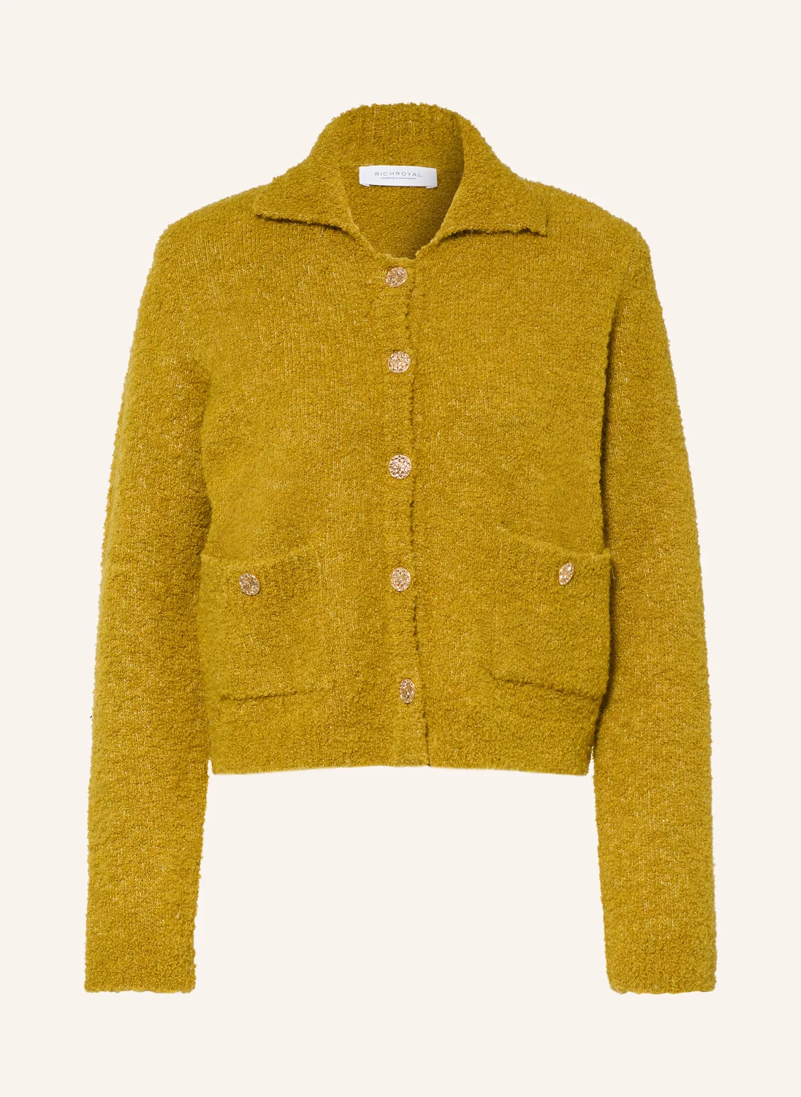 Rich & Royal Strickjacke