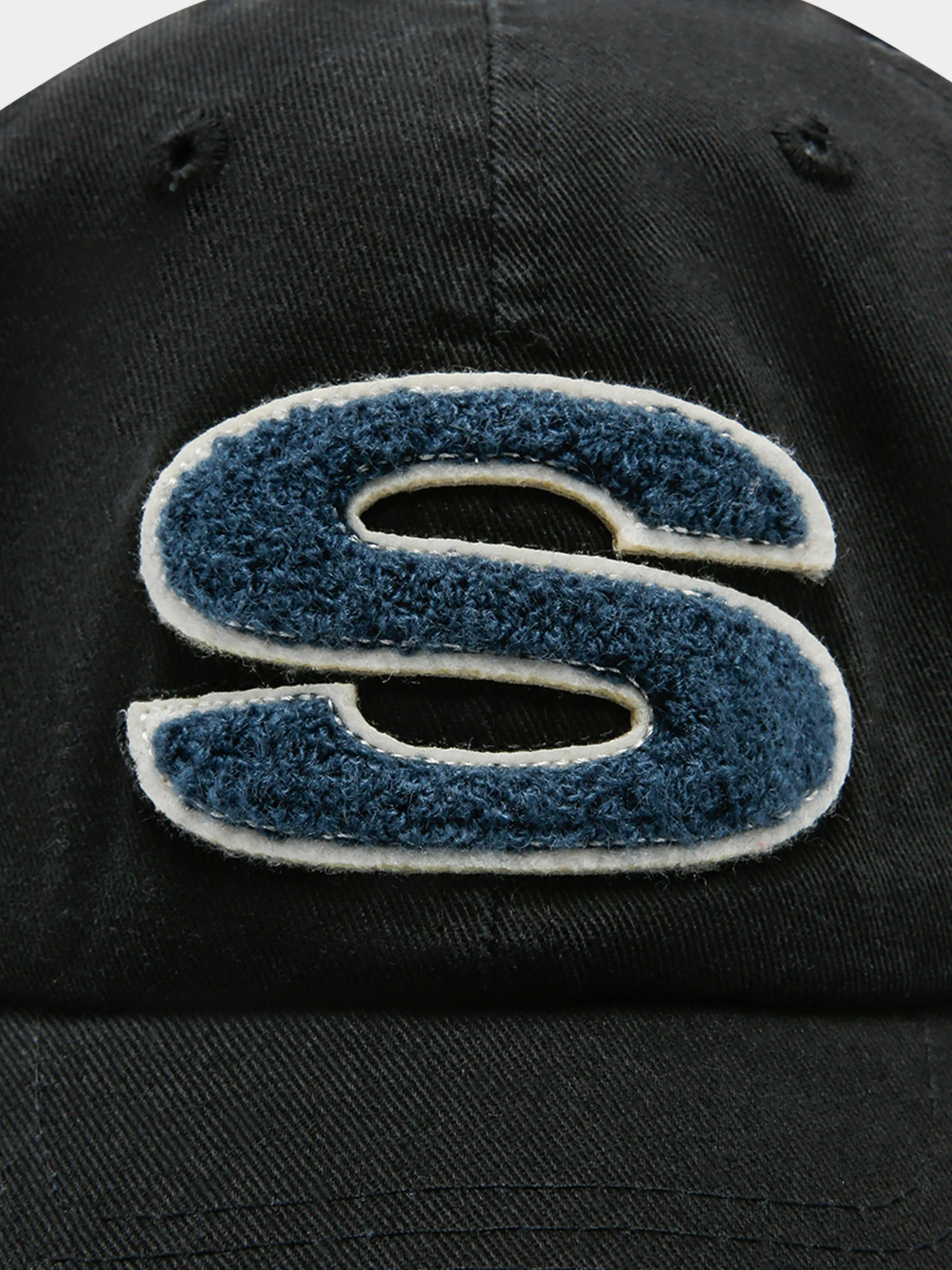 Chenille S Low Pro Cap