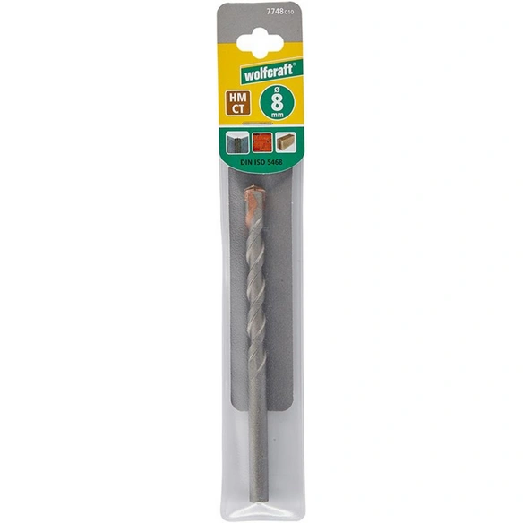 Bohrer, Ø 8 mm