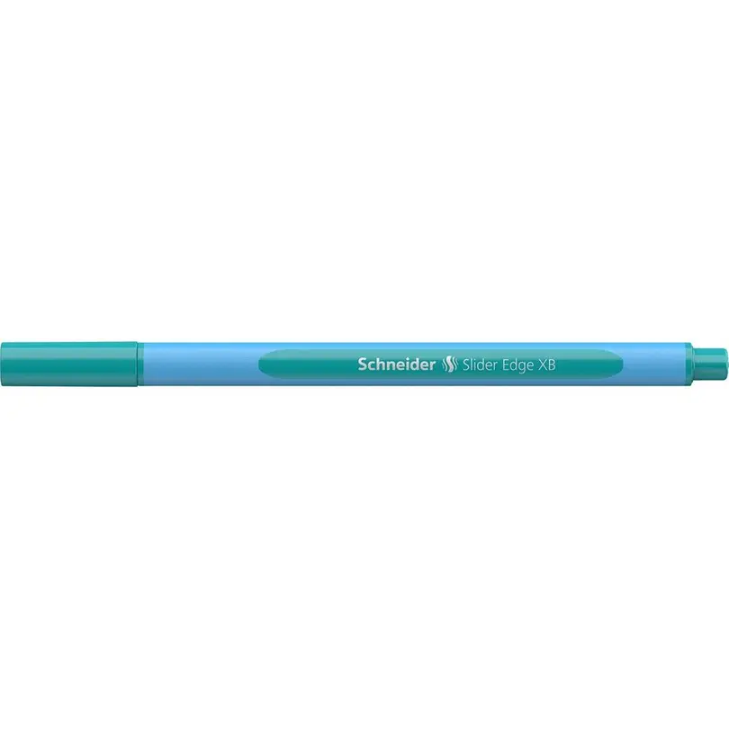 Kugelschreiber Slider Edge Ocean