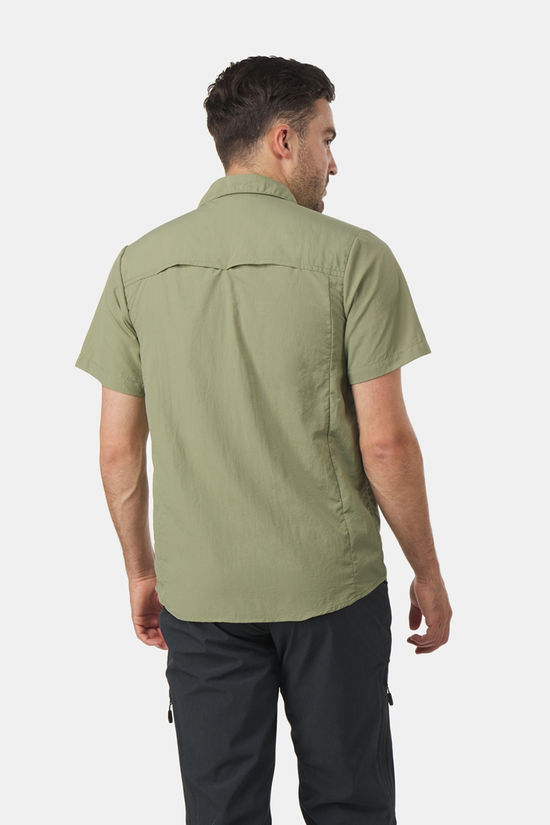 Ayacucho Jungle Travel Shirt SS