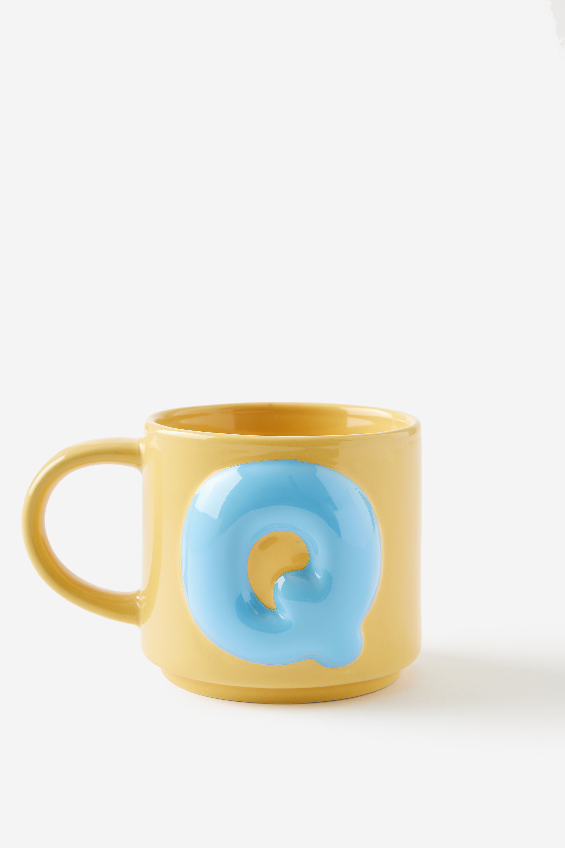 Everyday Alphabet Mug