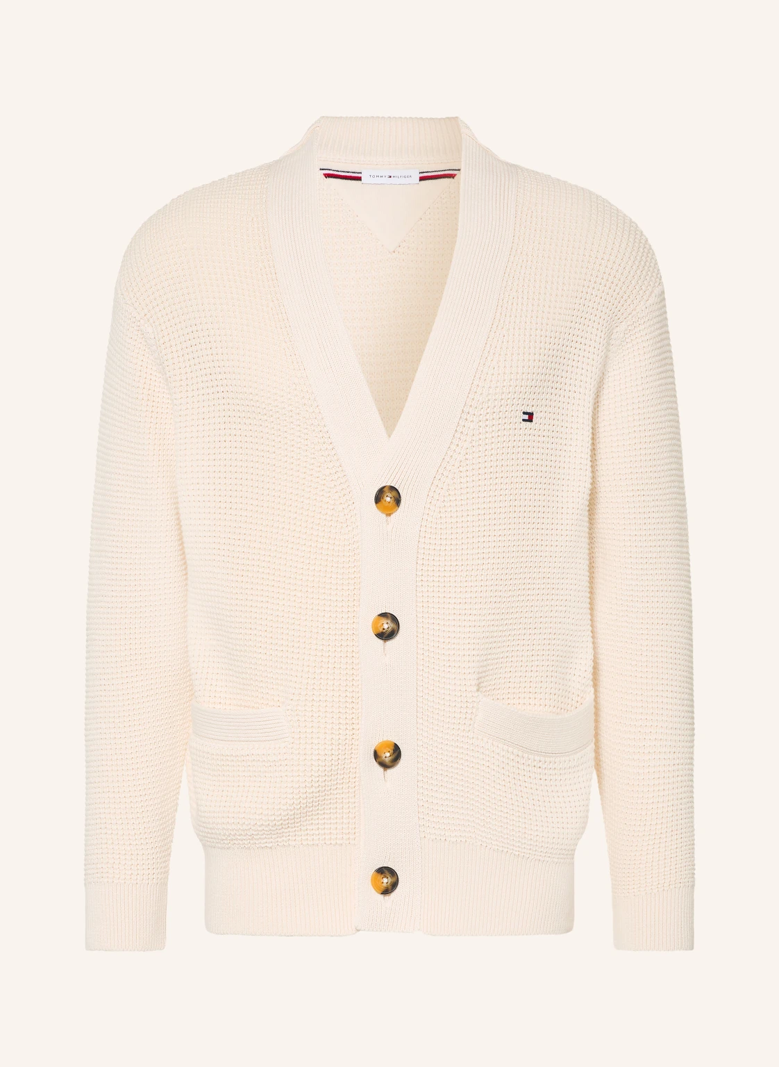 TOMMY HILFIGER Strickjacke