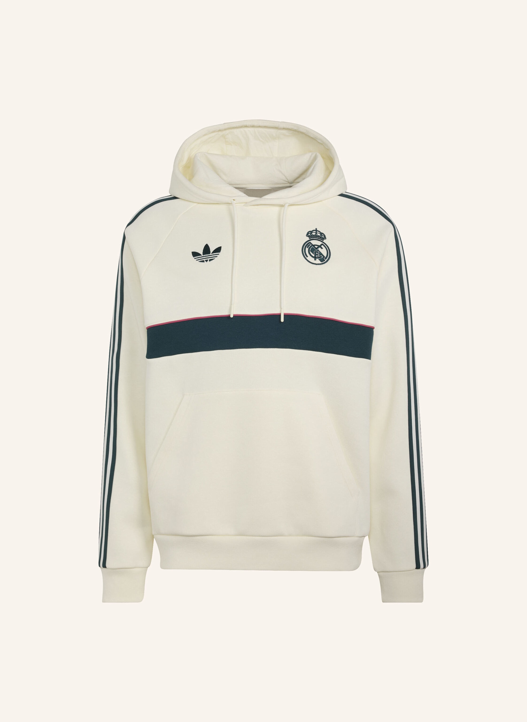 adidas REAL MADRID ORIGINALS HOODIE
