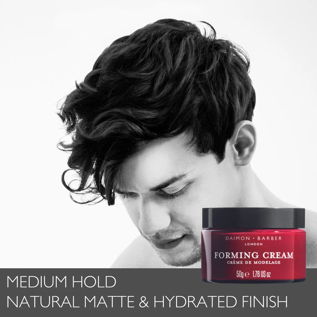 Daimon Barber Forming Cream