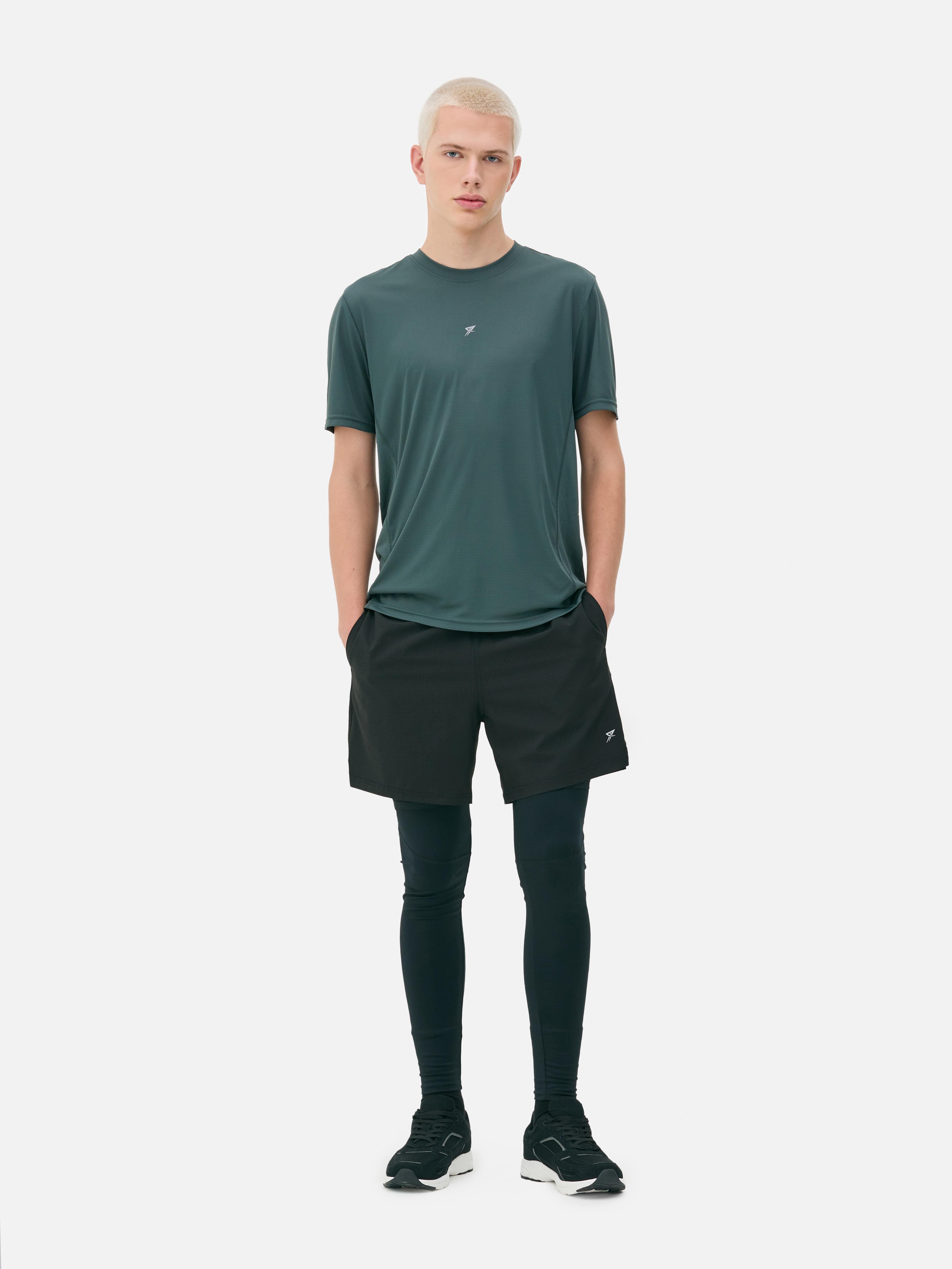 Performance Short-Sleeved T-Shirt