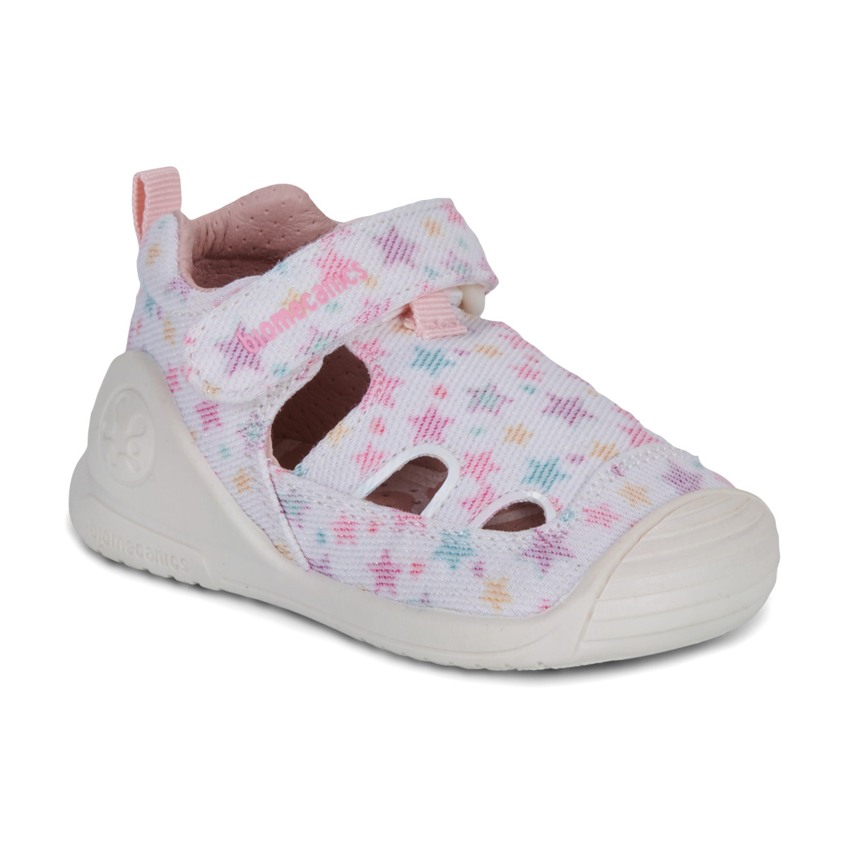 Biomecanics - BIOGATEO CANVAS - White / Multi