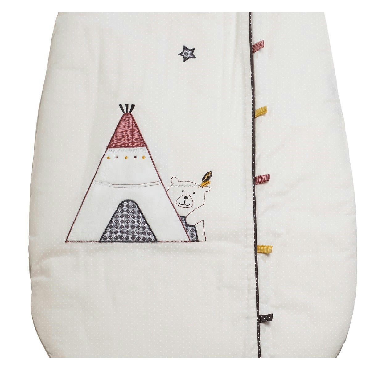 TIMOUKI - Gigoteuse bébé en coton