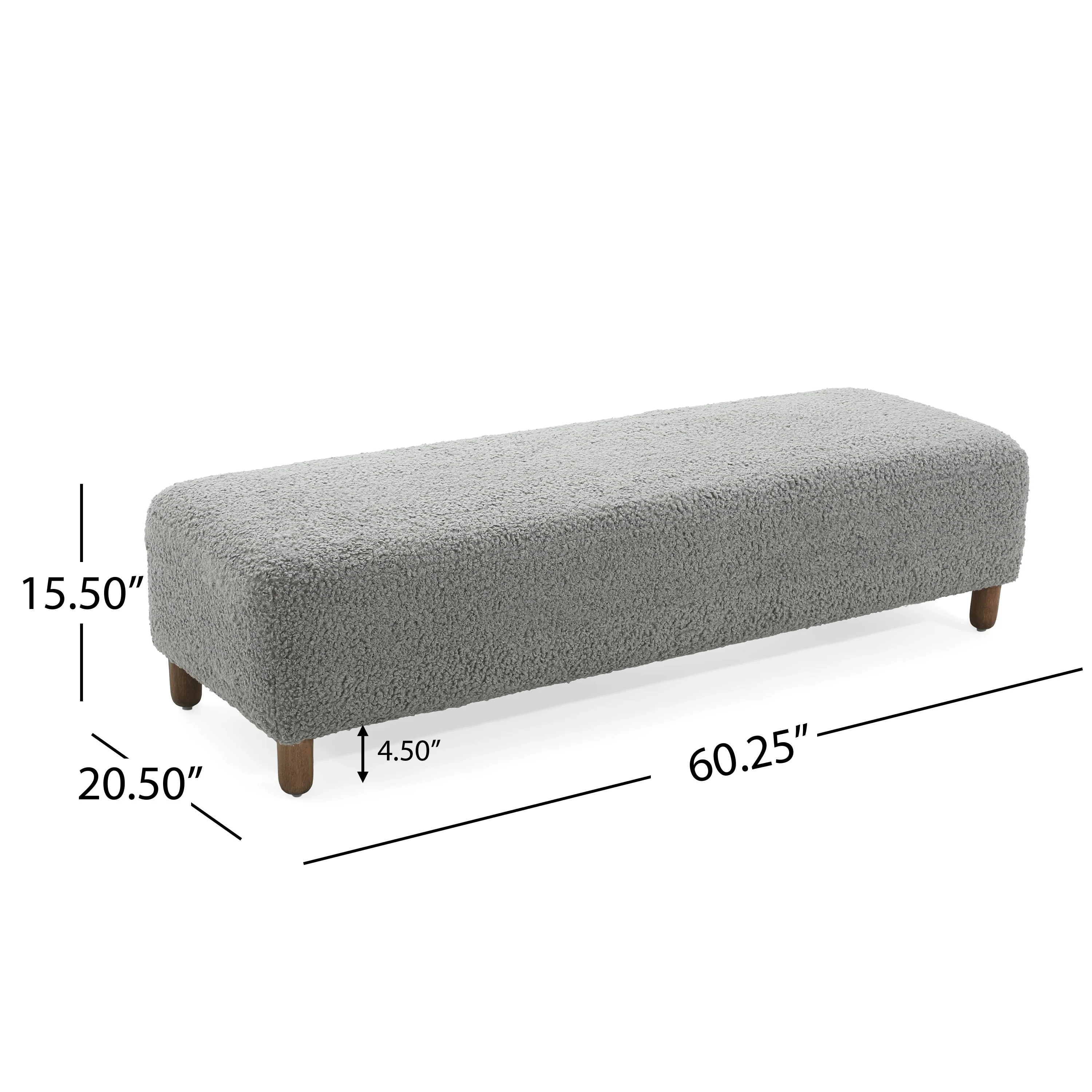 Comfortable Stylish Ottoman