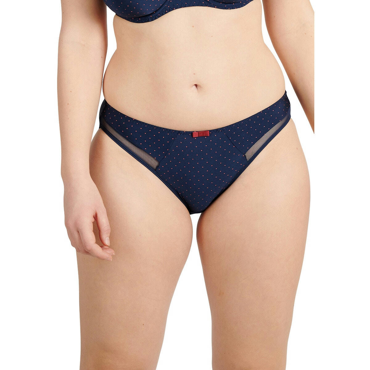 Slip en microfibre Complice