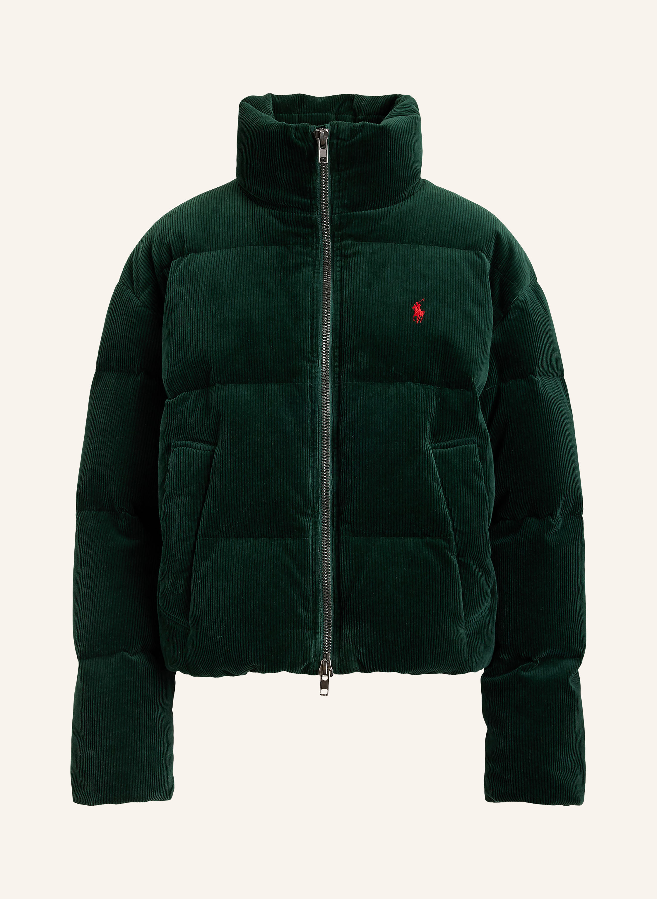 POLO RALPH LAUREN Daunenjacke aus Cord