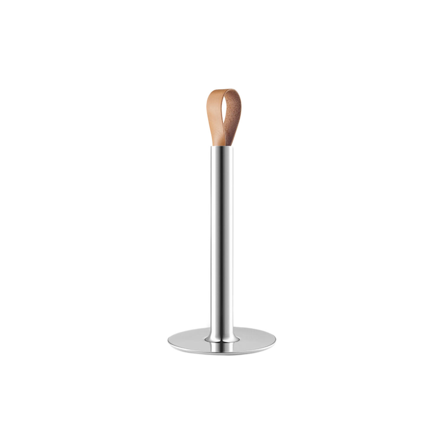 Køkkenrulleholder, steel