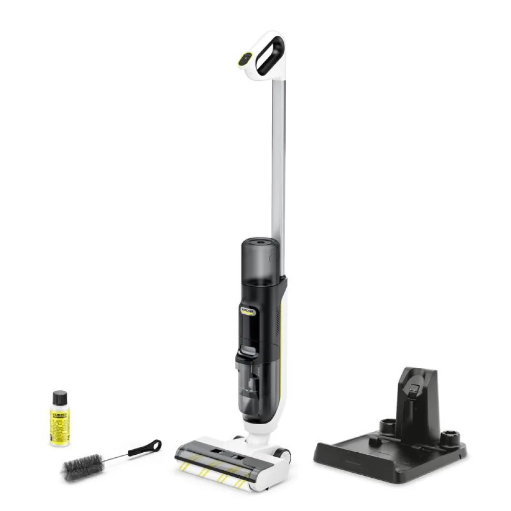 Karcher FCV 3 160W Electric Mop
