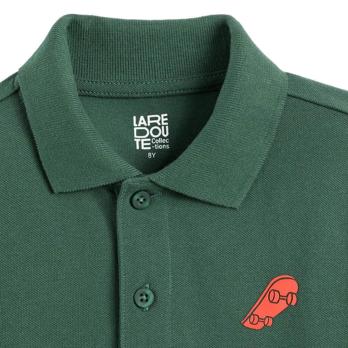 Polo manches longues