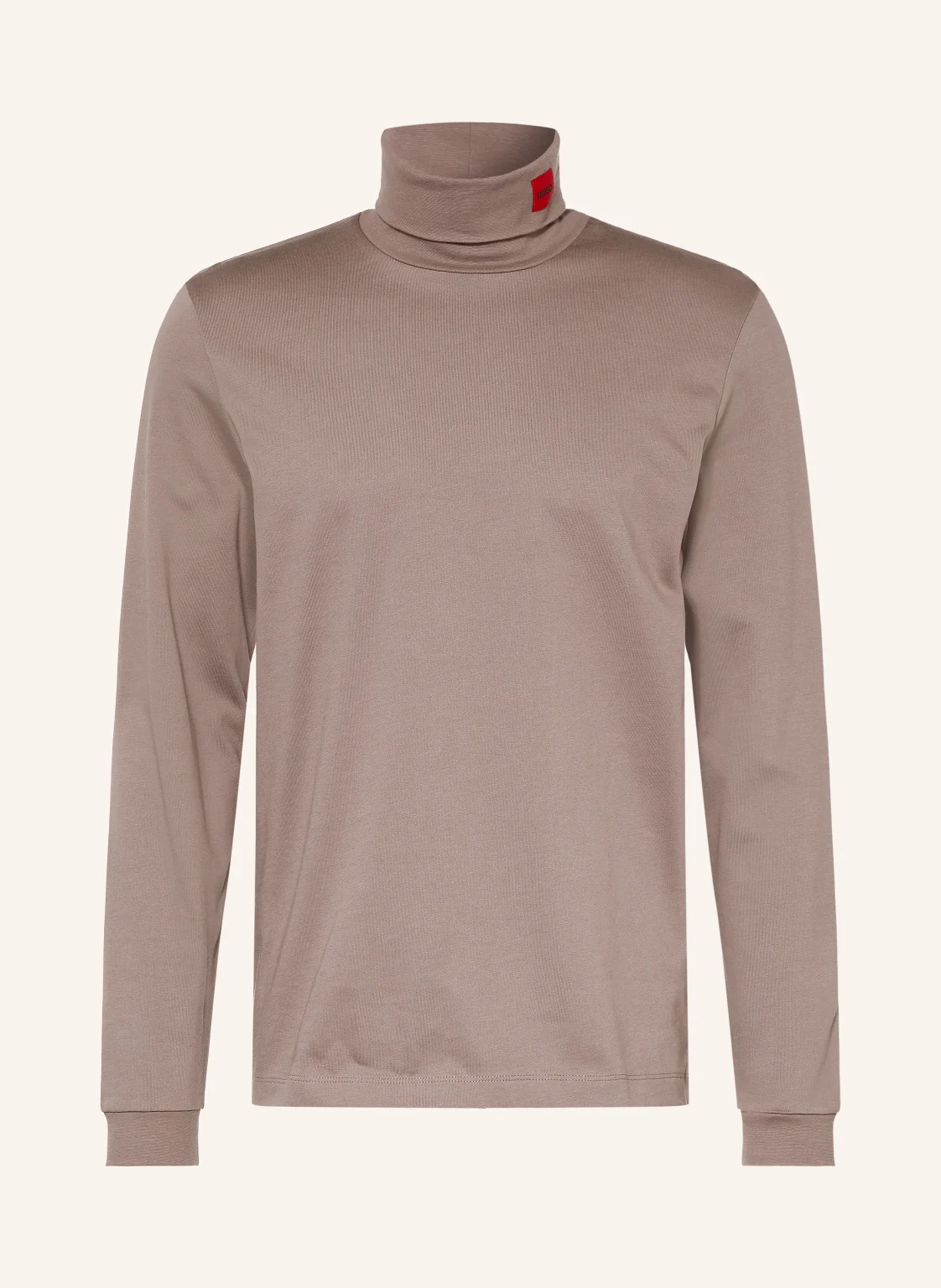 HUGO Rollkragenshirt DEROLLO
