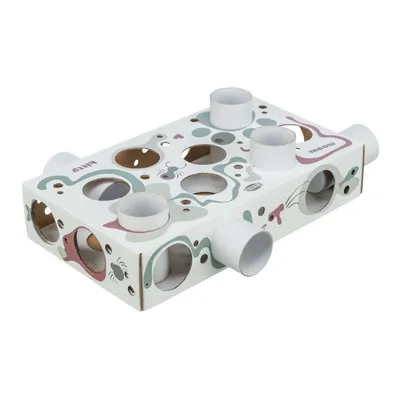 Trixie Cat Activity Paws'n'Treats Box