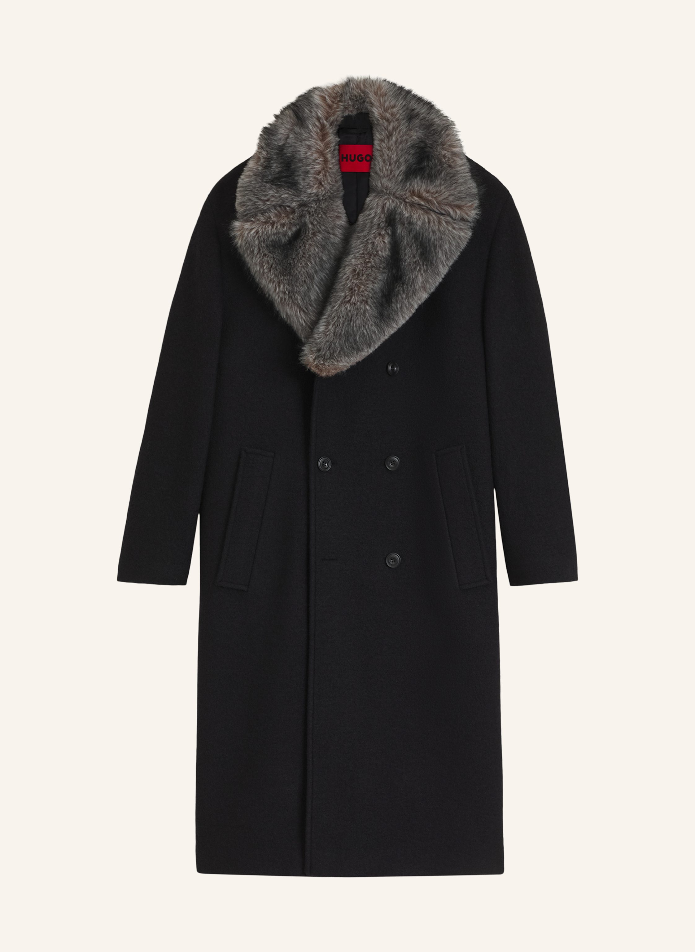 HUGO Mantel MACARIO2631_IN Regular Fit
