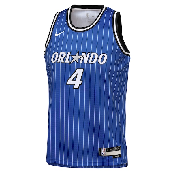 Jalen Suggs Orlando Magic Nike Youth Swingman Jersey - Icon Edition - Blue