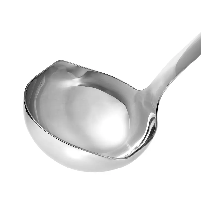 Schöpflöffel Steel