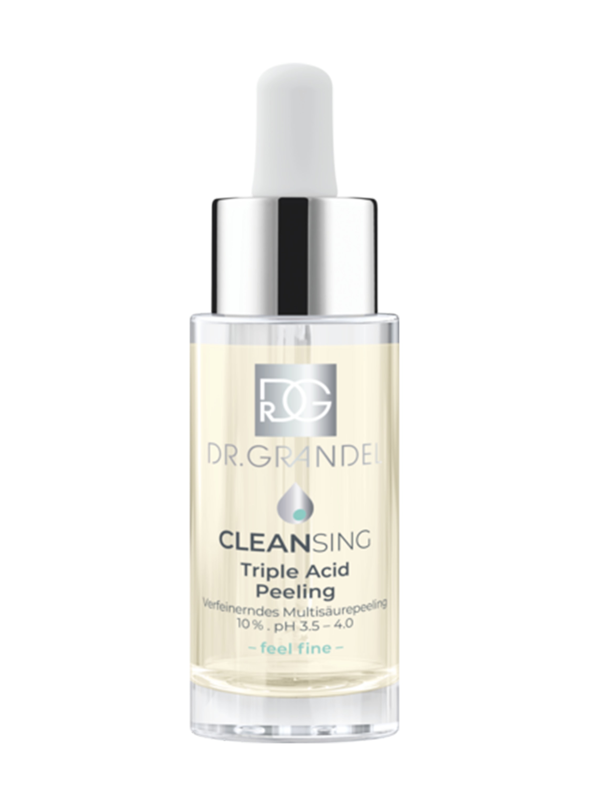 DR. GRANDEL CLEANSING - TRIPLE ACID PEELING