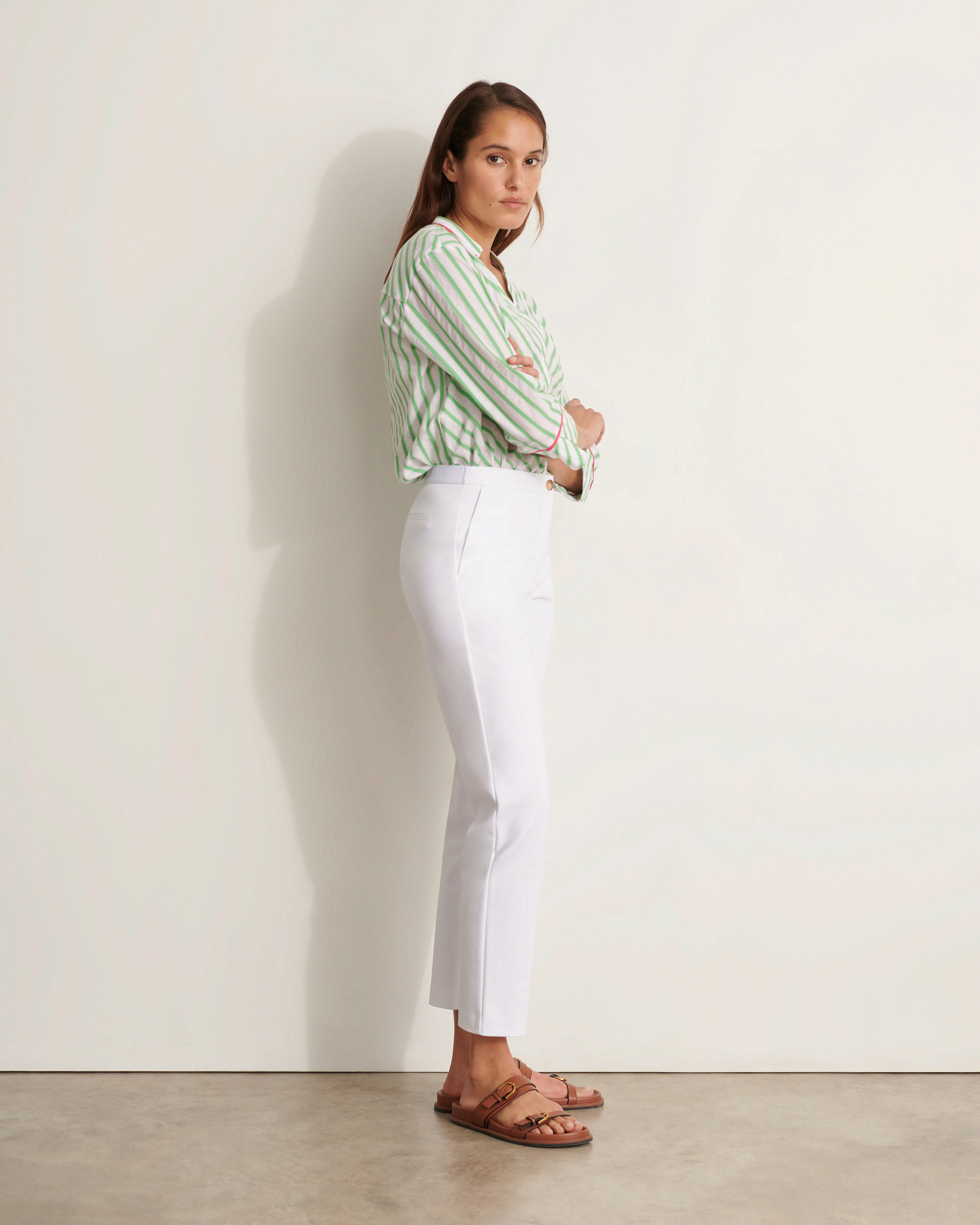 Pantalon droit PICO11/11024/001