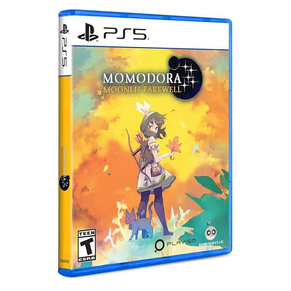Playstation PS5 Momodora: Moonlit Farewell (Limited Run) (Import)