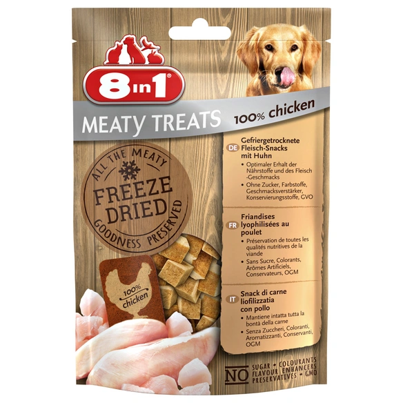 Hundesnack, 50 g, Huhn