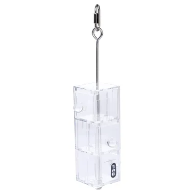 TIAKI Intelligence Bird Toy with 3 Drawers