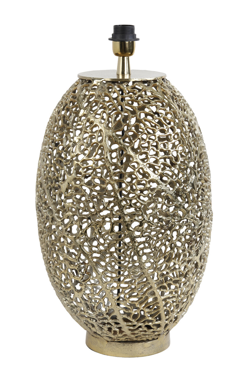 Light & Living lampvoet SINULA - Ø32x55cm - goud