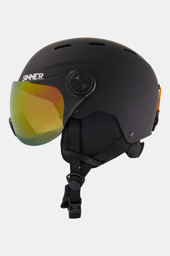 Sinner Typhoon Visor Skihelm