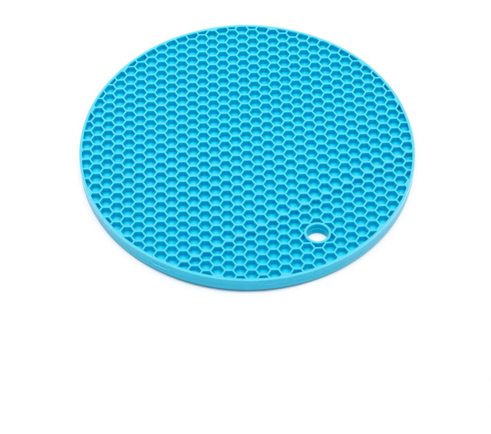 MASTER Chef Silicone Round Trivet, Assorted