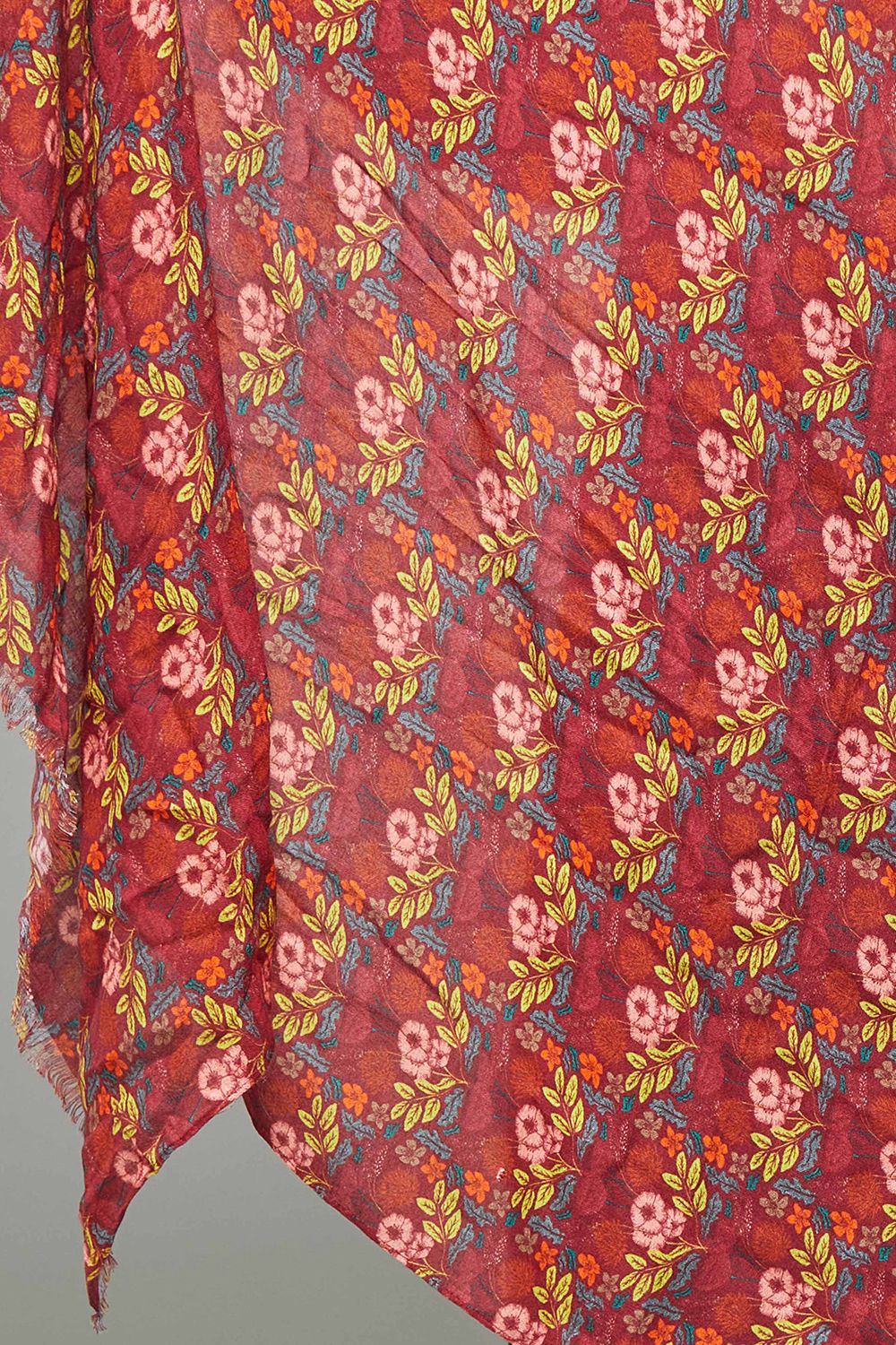 Moshulu Carina' Floral Patterned Scarf