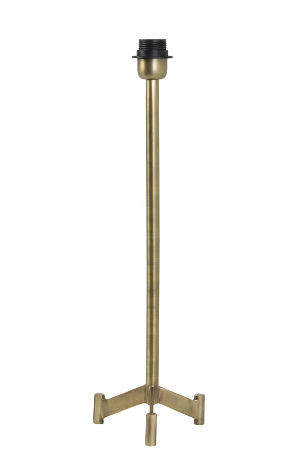 Light & Living lampvoet DENNIS - Ø15.5x50cm - brons