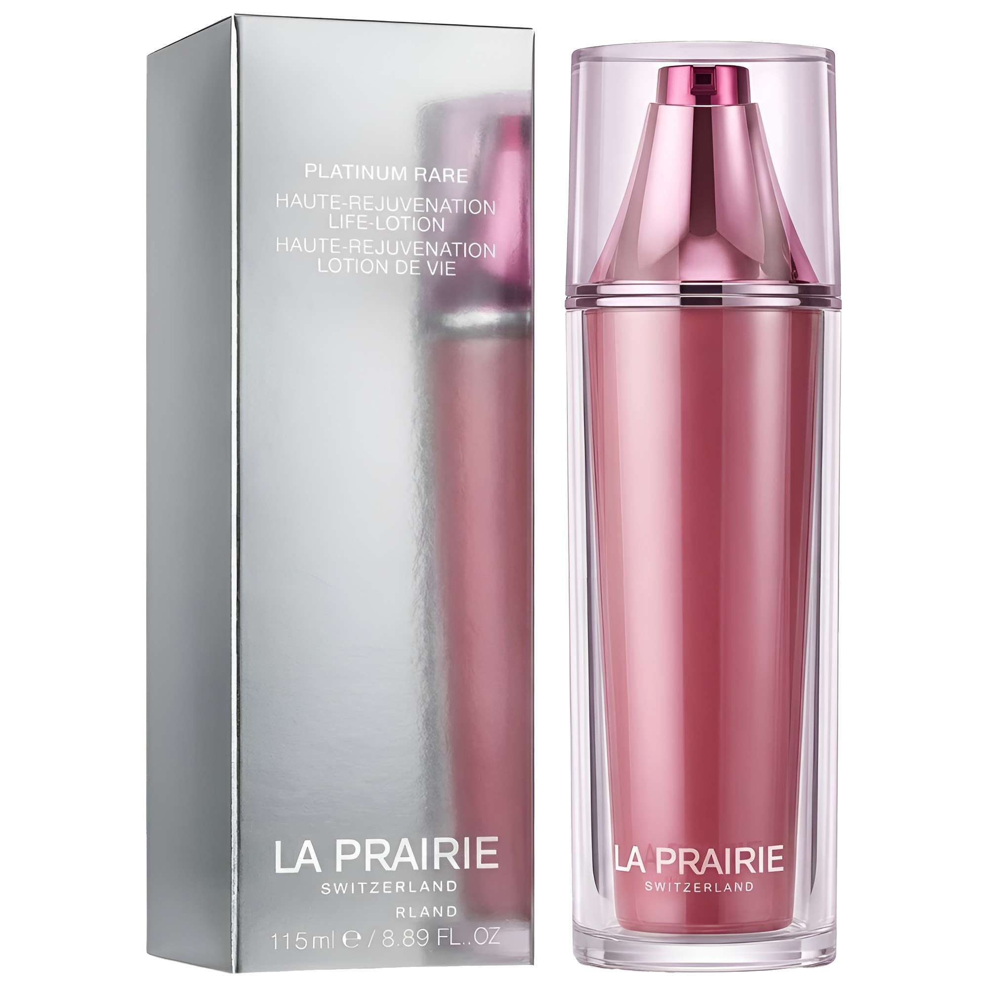 La Prairie Platinum Rare Haute-Rejuvenation Life-Lotion