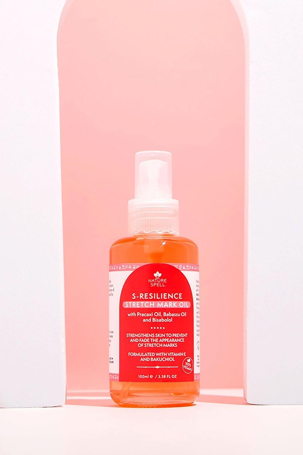 Nature Spell S-Resilience Stretch Marks Oil 100ml