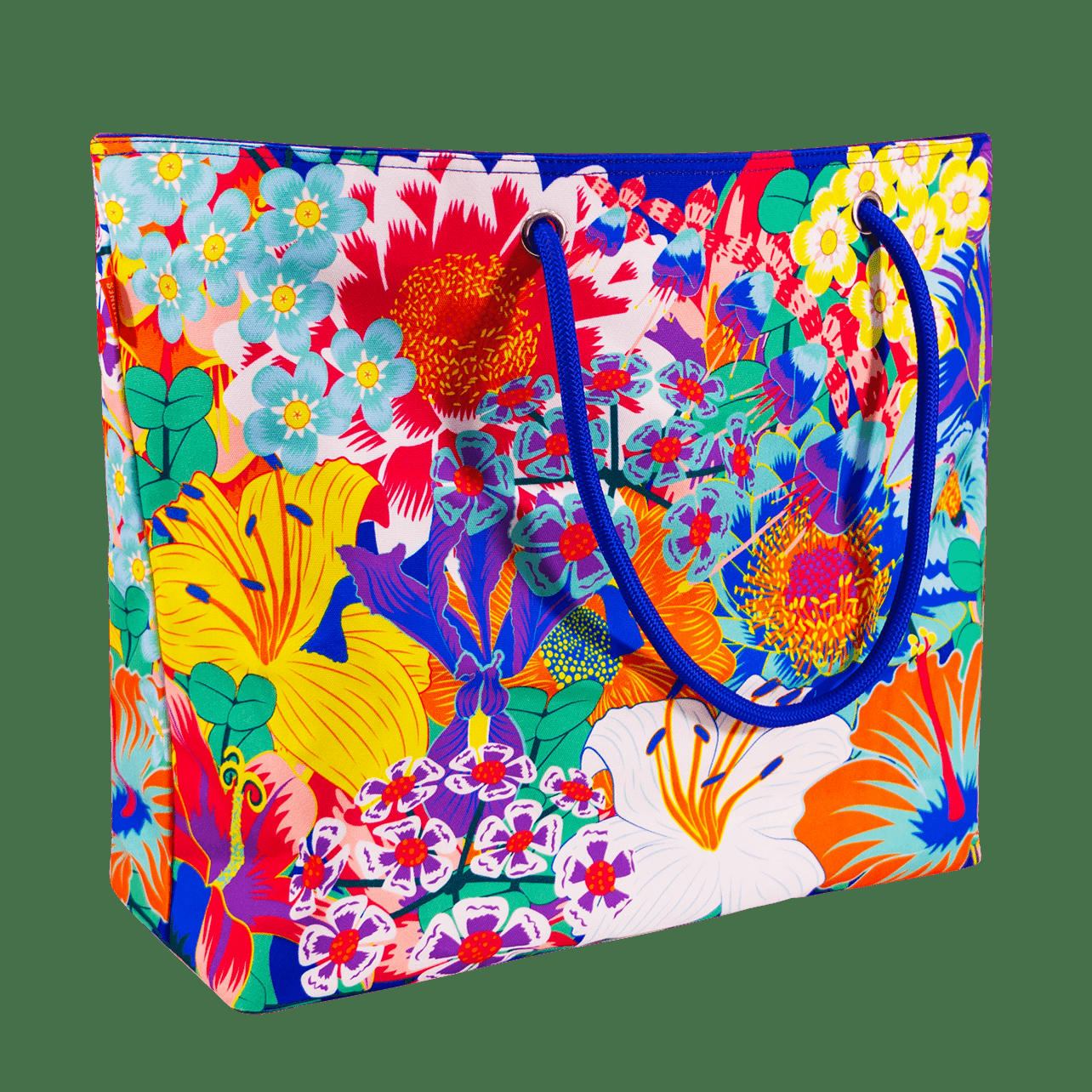 BEACH BAG - Très grand cabas de plage