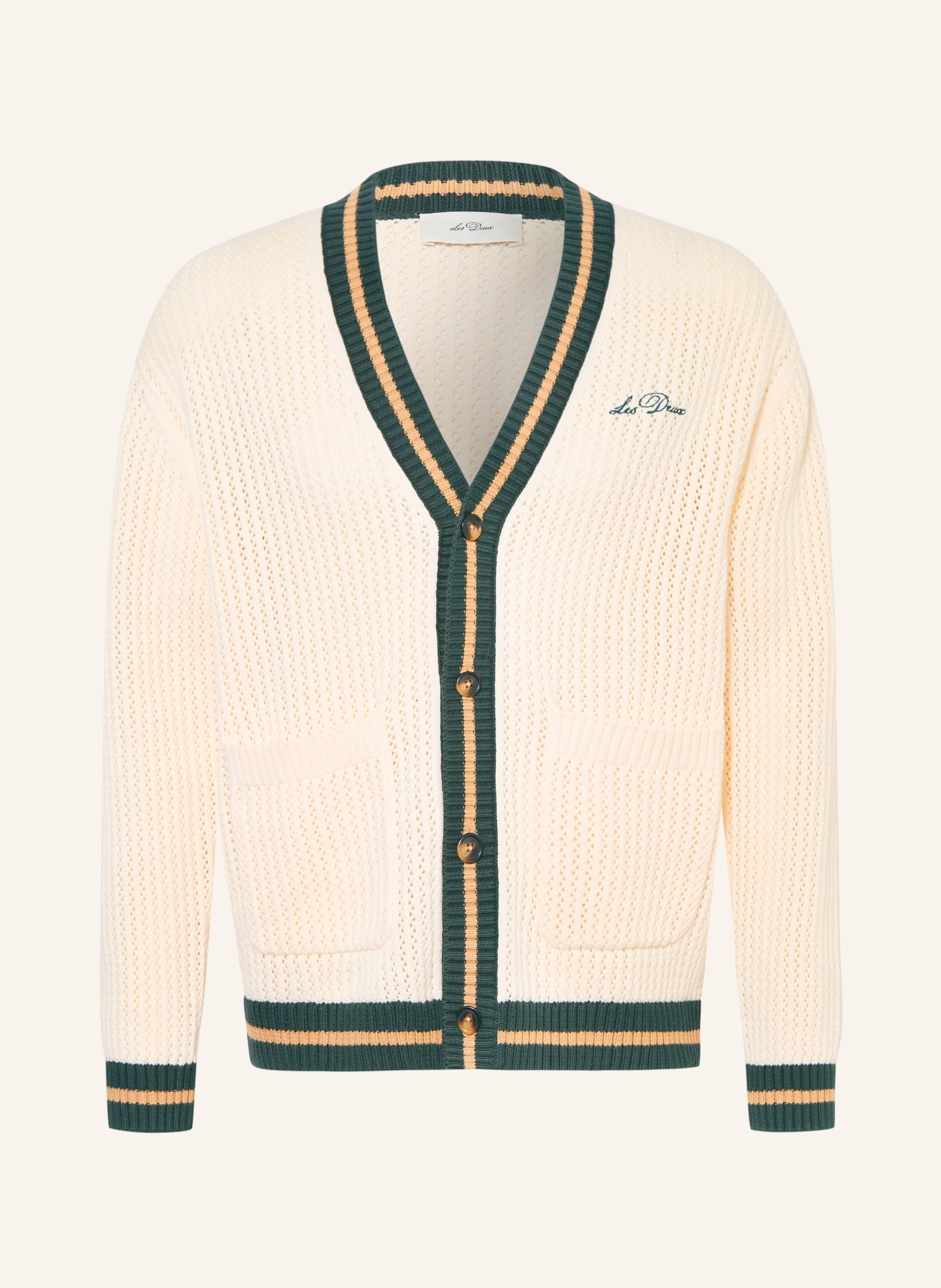 LES DEUX Strickjacke