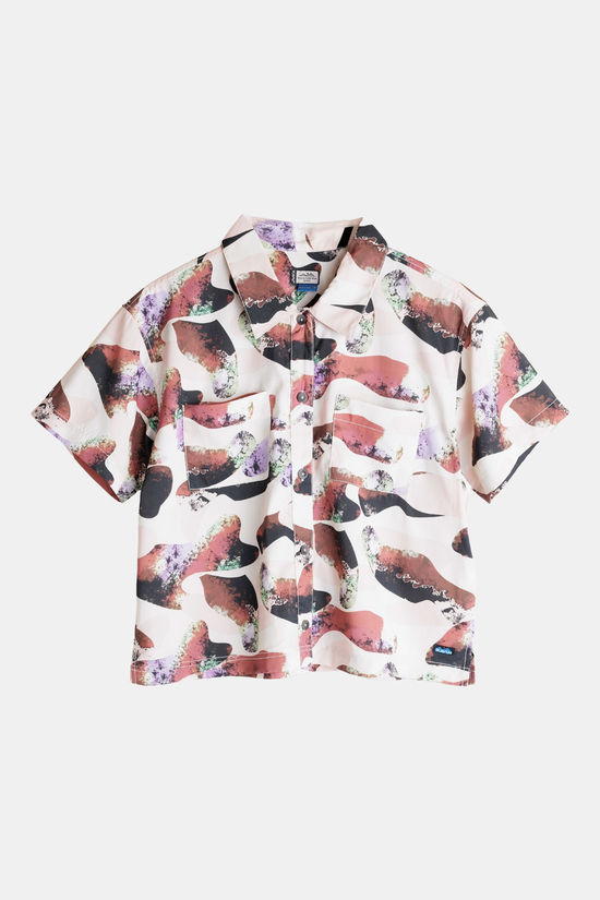 KAVU Sea La Vie Blouse T-shirt Dames