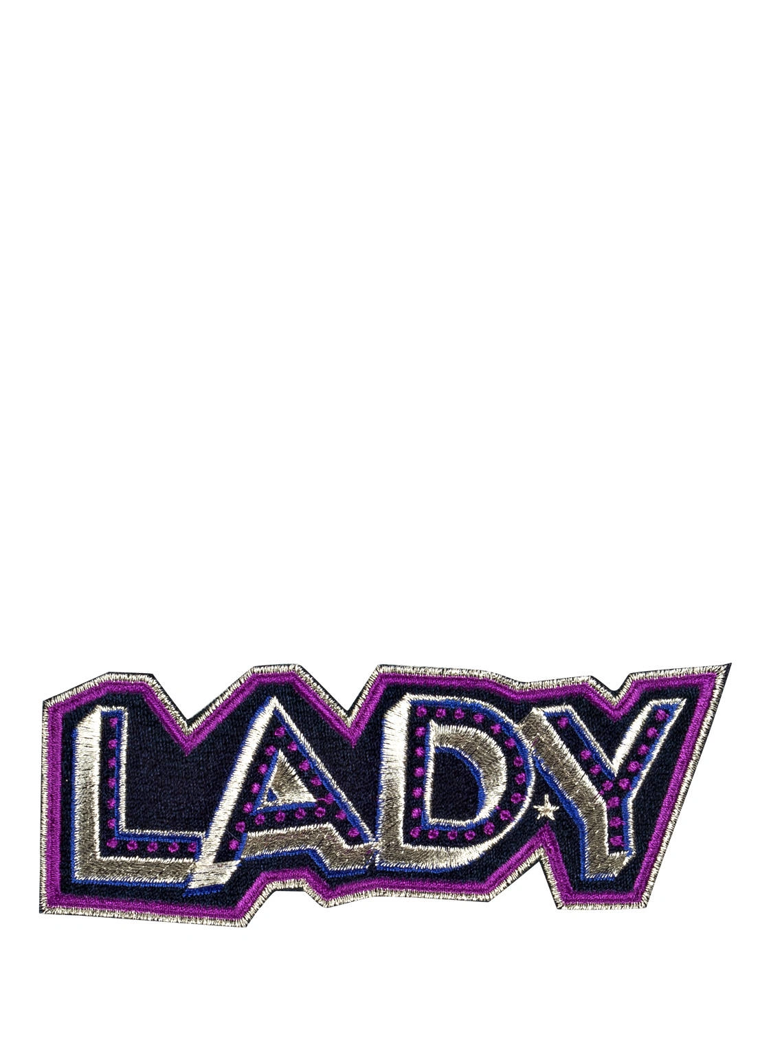 SIGN OF MINE Patch LADY