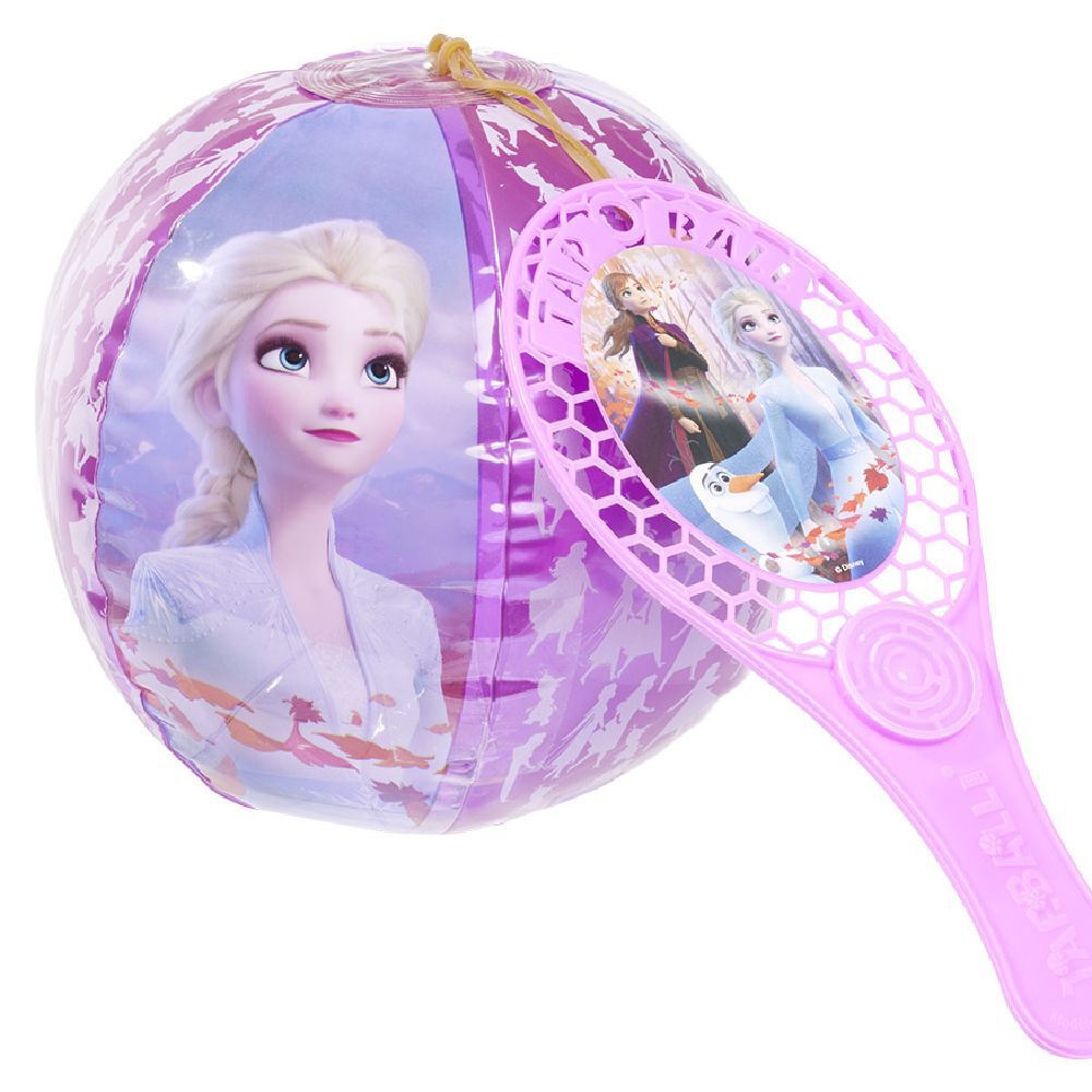 Tap'ball  La reine des neiges 2