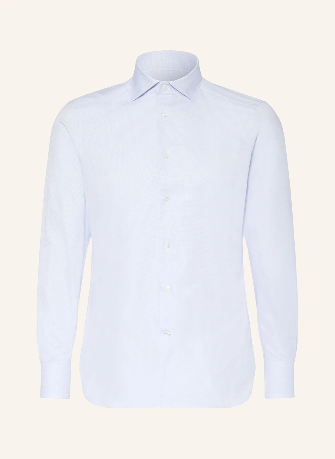 ZEGNA Hemd Regular Fit