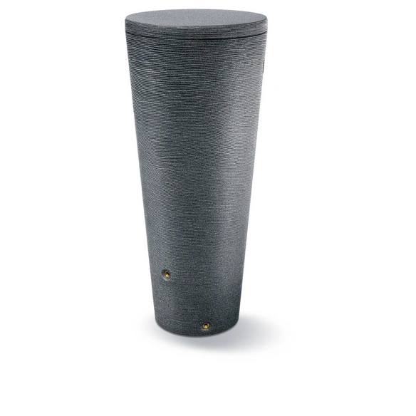 Regentonne »Tubo«, 320 l, granit