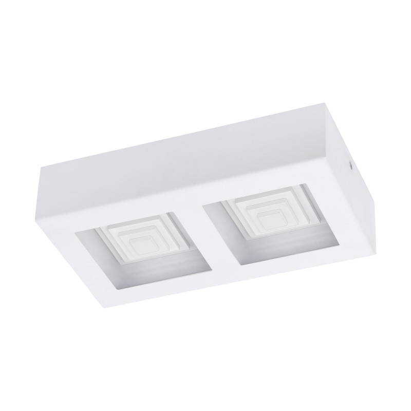 Plafonnier LED Ferreros 2 x 6,3 W EGLO