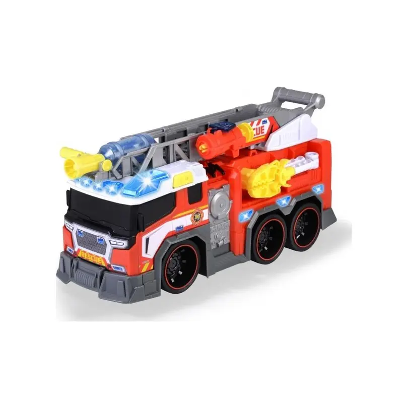 Spielset Feuerwehrmann Sam