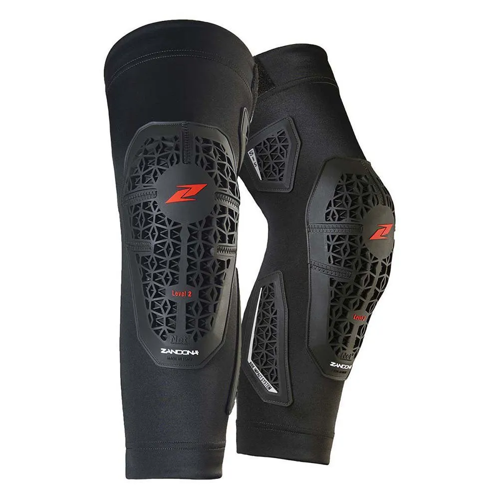 Zandona Netcube Pro-Fit Short knee guards