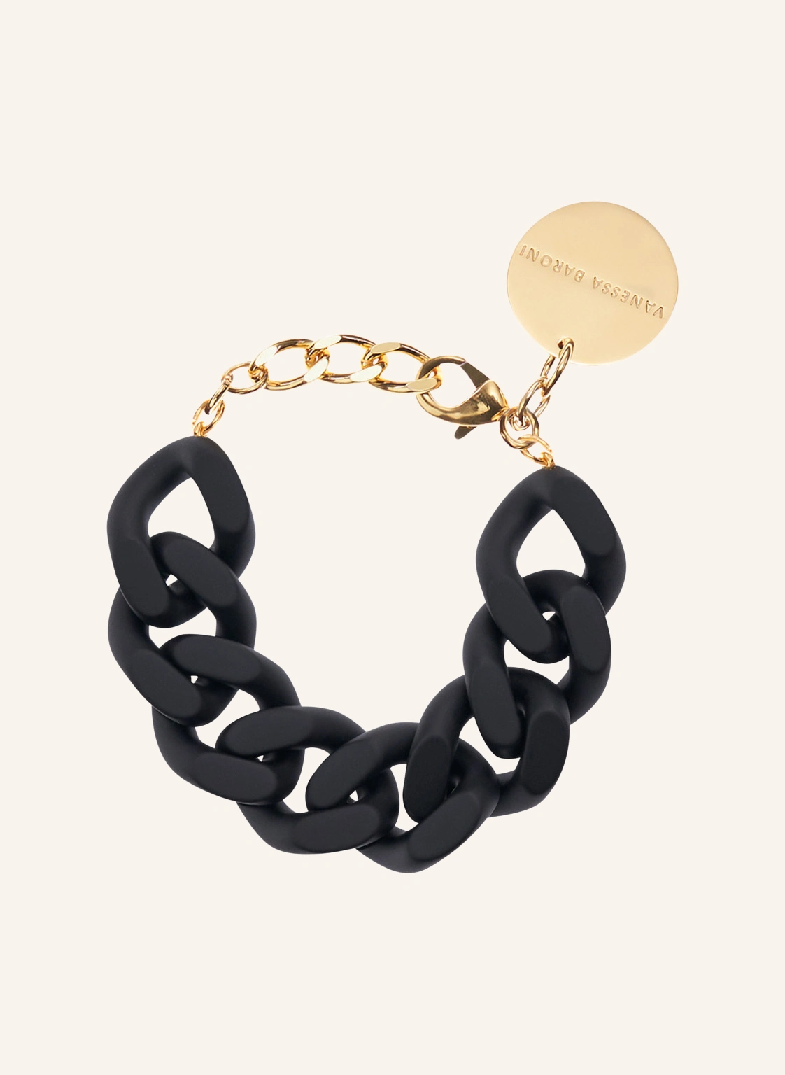 VANESSA BARONI Armband FLAT CHAIN