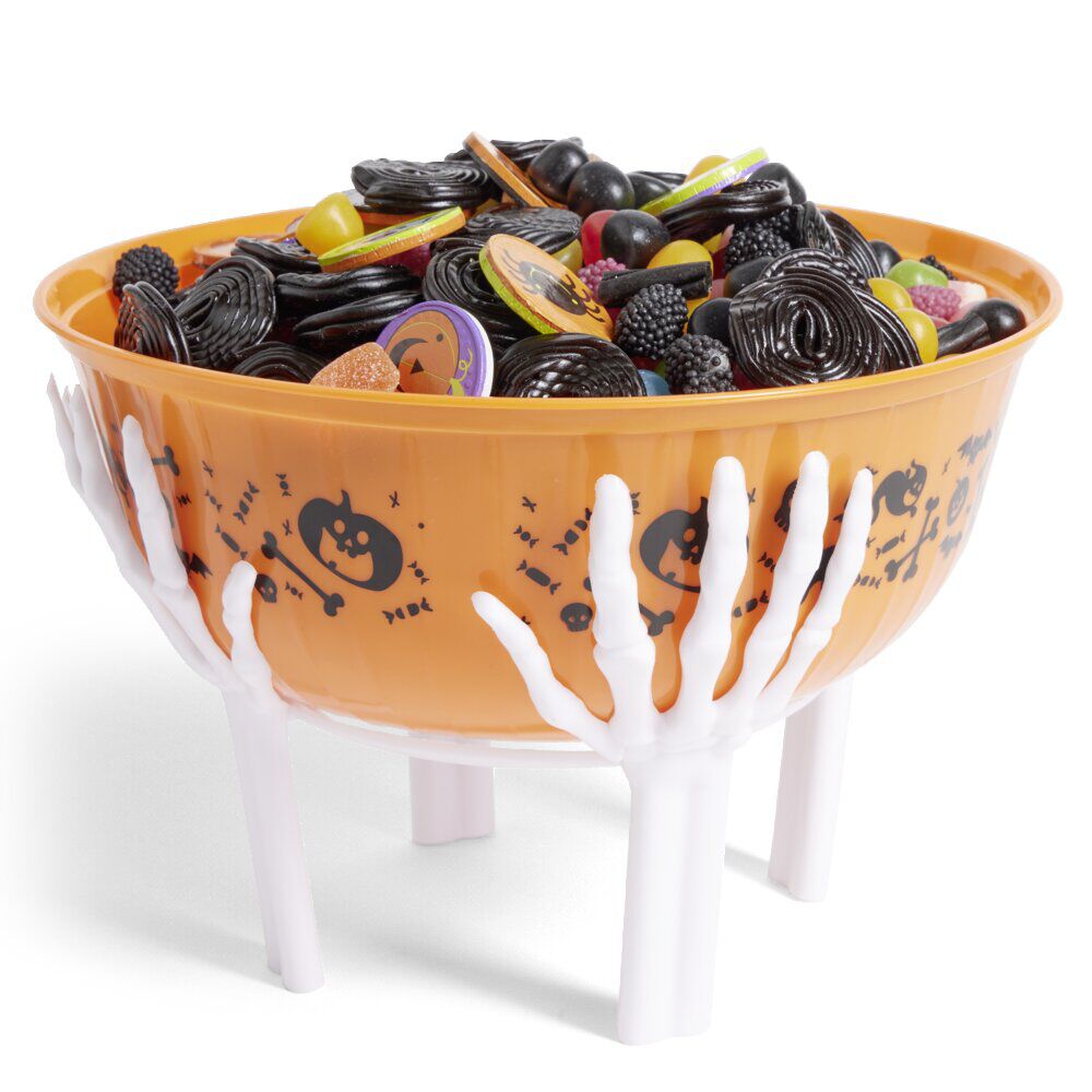 Support pour bol à bonbons Halloween